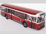 SAVIEM SC10U FRANCE 1965 1-43 SCALE MODEL BUS PD105